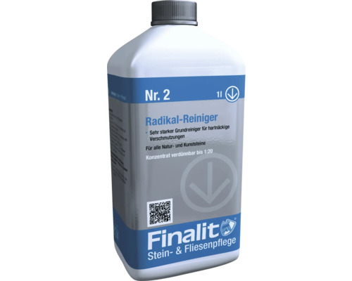 Nettoyant radical Finalit n° 2 1 litre