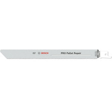 Lame de scie sabre Bosch Pro Pallet Repair