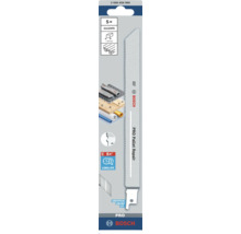 Cinq lames de scie sauteuse Bosch S1132VFR pour la réparation de palettes