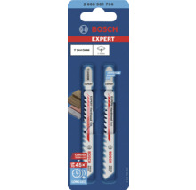 Lames de scie sauteuse Bosch Expert T 144 DHM en set
