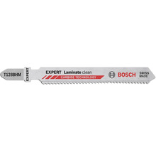 Bosch EXPERT T128BHM Stichsägeblatt für Laminat