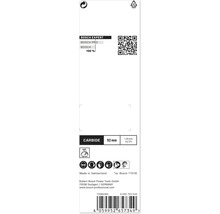 Bosch Expert Stichsägeblatt Verpackungsinformationen