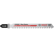Lame de scie sauteuse Bosch EXPERT Fiber Plaster avec technologie carbure