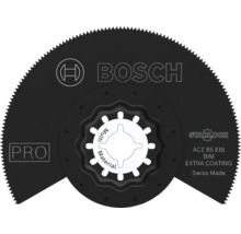 Bosch Logo Multifunktionswerkzeug Sägeblatt mit Starlock Aufnahme