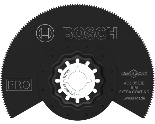 Bosch Starlock Segmentsägeblatt PRO ACZ 85 EIB