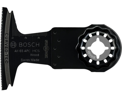 Bosch Multifunktionswerkzeug Sägeblatt für Holz
