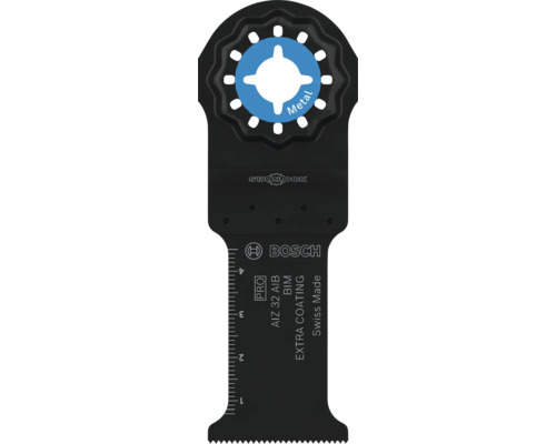 Bosch Starlock Lame de scie plongeante PRO AIZ 32 AIB 5 pièces Bosch Starlock Lame de scie plongeante PRO AIZ 32 AIB 5 pièces