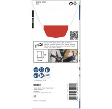 Verpackung eines Bosch AIZ 32 APIT BIM Tauchsägeblatts