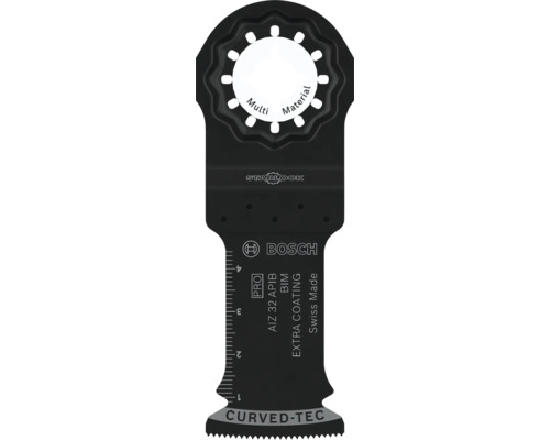 Bosch Starlock Lame de scie plongeante PRO AIZ 32 APIB 5 pièces Bosch Starlock Lame de scie plongeante PRO AIZ 32 APIB 5 pièces