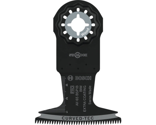 Bosch Starlock Tauchsägeblatt PRO AII 65 BSPIB