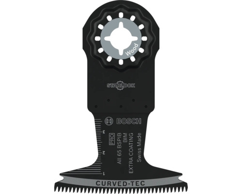 Bosch Starlock Tauchsägeblatt PRO AII 65 BSPIB 5 Stück