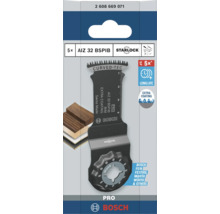Bosch AIZ 32 BSPIB Tauchsägeblatt im 5er-Pack mit Starlock Aufnahme
