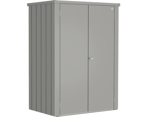 Armoire de terrasse biohort Romeo L High gris quartz métallique