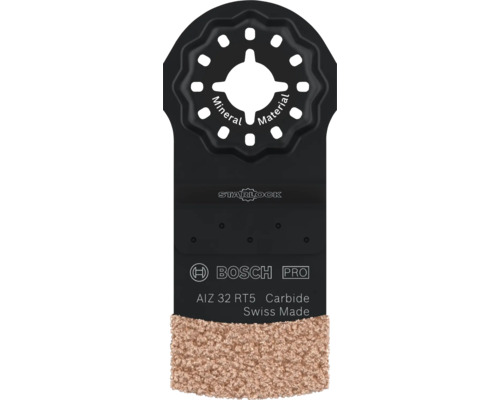 Bosch Starlock Tauchsägeblatt PRO AIZ 32 RT5