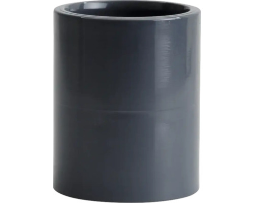 Manchon en PVC 32 mm gris Manchon en PVC 32 mm gris