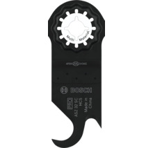 Lame de scie Bosch Starlock pour outil multifonction ASZ 32 SC HCS pour différents matériaux