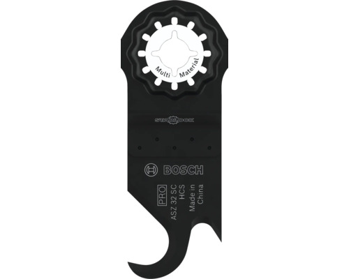 Bosch Starlock Cutter pour tapis PRO ASZ 32 SC