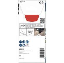 Emballage de lame de scie Bosch ASZ 32 SC HCS