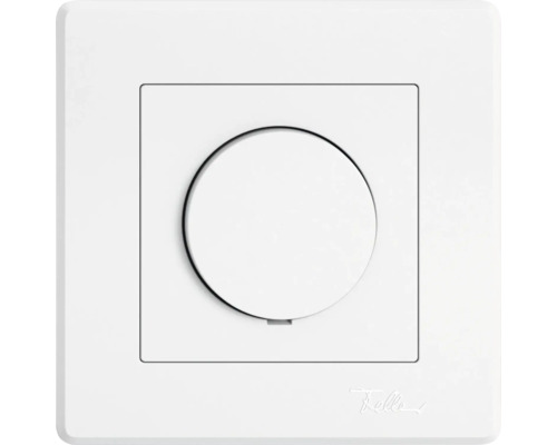 EDIZIO.liv UP Drehdimmer 4 - 400 W weiss