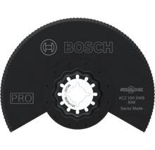 Bosch Logo Multifunktions-Sägeblatt Starlock ACZ 100 SWB BIM