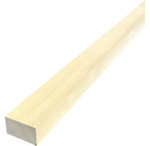 Poutre en bois de bois non traité