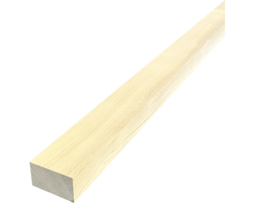 Poutre en bois de bois non traité