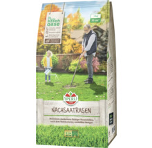 Samenpackung für Nachsaatrasen von Sperli für circa 35 Quadratmeter