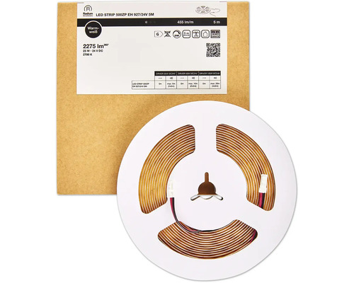Radium LED Band 500ZP EH 1365 lm 2700 K 3 m 927/24V Radium LED Stripe 500ZP EH 927/24V 5 Meter mit Verpackung