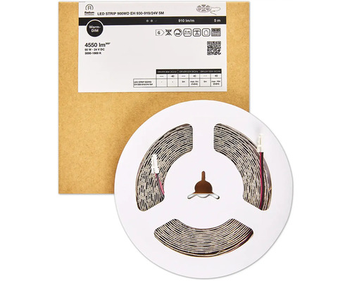 Bande LED Radium 900WD EH 930-919/24V 5 mètres sur bobine