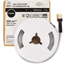 Radium Logo. LED-Streifen auf Rolle, 5 Jahre Garantie