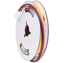 LED-Streifen auf Rolle mit Anschlusskabel