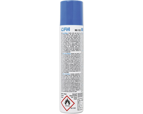 CFH Recharge de gaz 100 ml