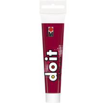 Tube de peinture pour loisirs créatifs Marabu Satin Matt