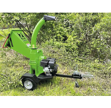 Machine de jardin broyeur pour le broyage des déchets de jardin