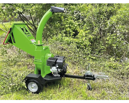Machine de jardin broyeur pour le broyage des déchets de jardin