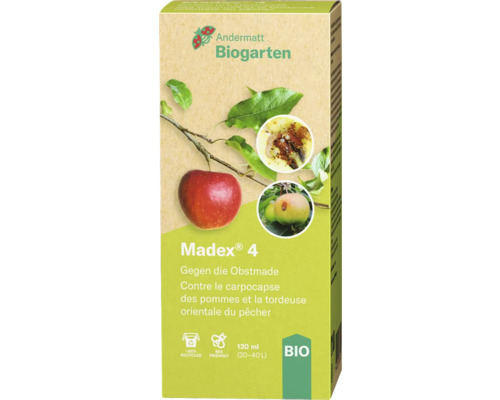 Madex 2 120 ml gegen Apfelwickler