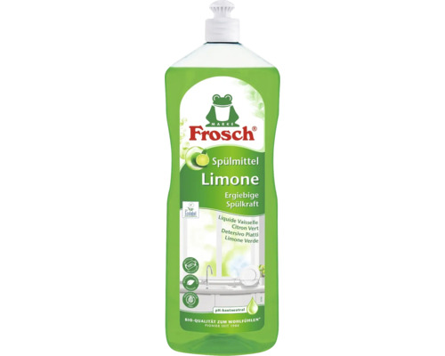 Produit vaisselle Frosch 1 L