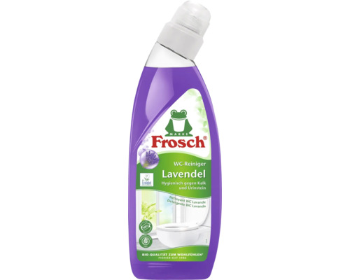 Nettoyant WC Frosch lavande 750 ml