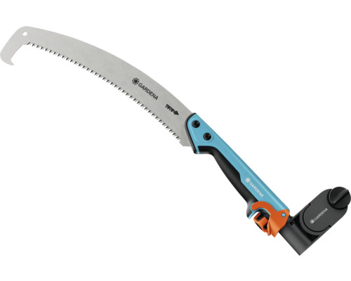 Scie de jardin avec lame de scie courbée de Gardena