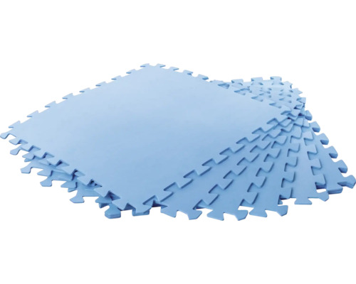 Tapis puzzle empilables pour le sol