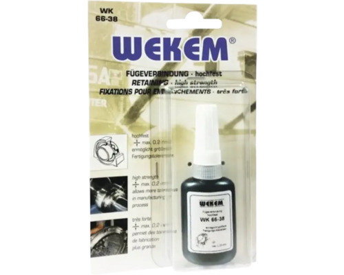 Fixation pour ermbranchements très forte WK 66-38 WEKEM 1 ml