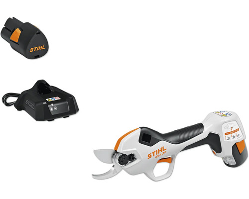 Akku-Astschere STIHL ASA 20 Set AS, inkl. Akku und Ladegerät