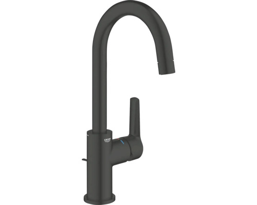 Logo Grohe Robinet de cuisine avec bec haut
