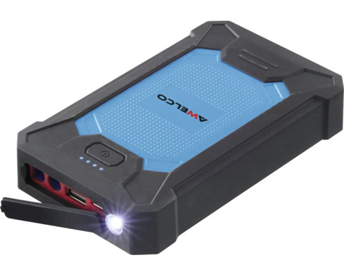 Ladegerät Jump Starter Mister Charge 600-7200 MAh