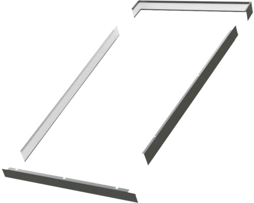 Mehrere LED-Profile zur Montage von LED-Leuchten