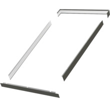 Profilés de fixation pour panneaux LED