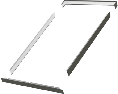 Profilés de fixation pour panneaux LED