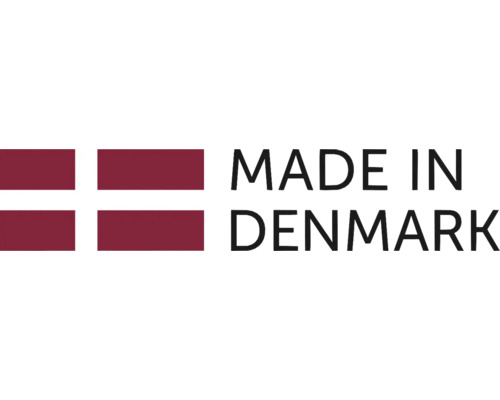 Fabriqué au Danemark