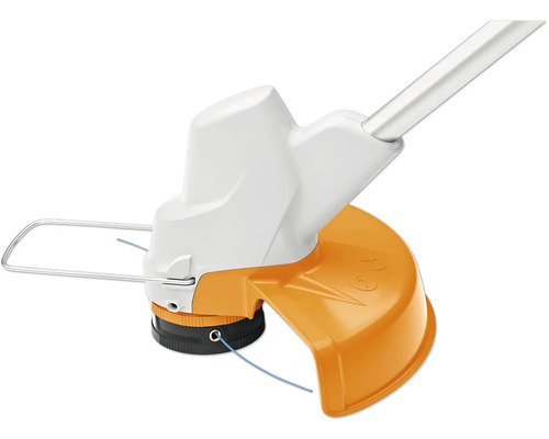 Gros plan d''un coupe-bordures