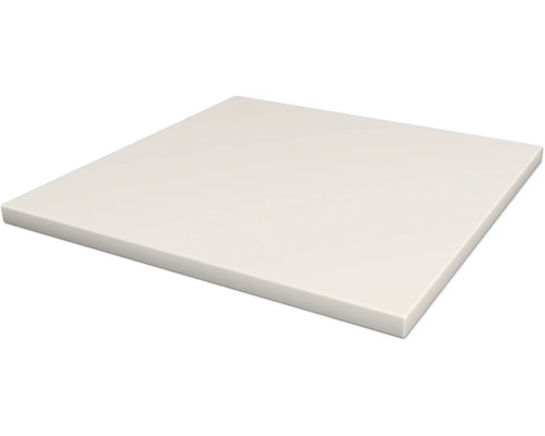 Plan de travail carré